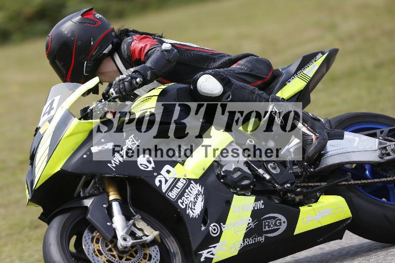 /24 08.06.2025 TZ Motorsport ADR/Gruppe gruen/54